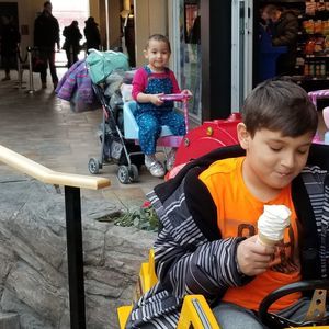 Meet your Posher, Wafaa